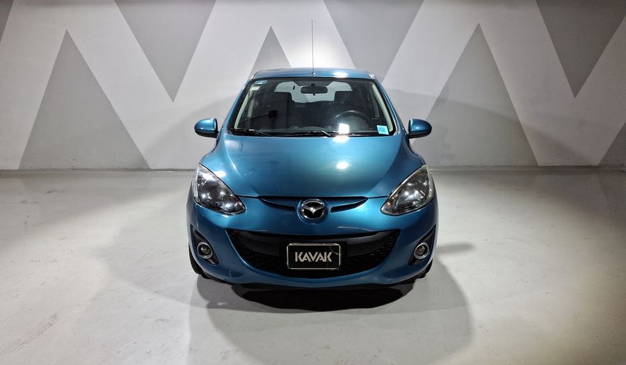 Mazda 2 1.5 TOURING TA Hatchback 2013