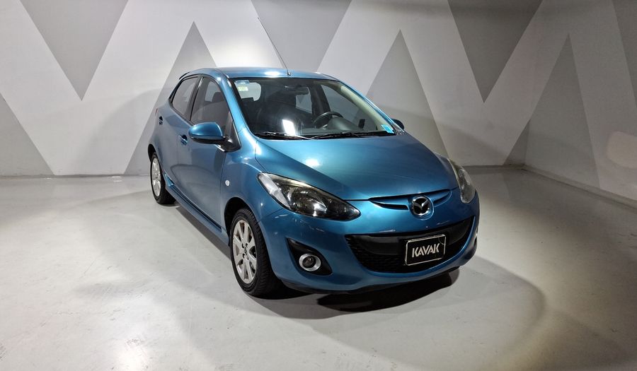 Mazda 2 1.5 TOURING TA Hatchback 2013
