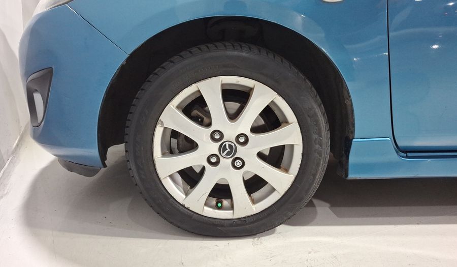 Mazda 2 1.5 TOURING TA Hatchback 2013