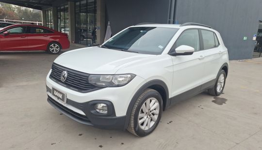 Volkswagen • T-Cross