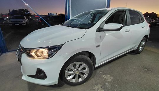 Chevrolet • Onix