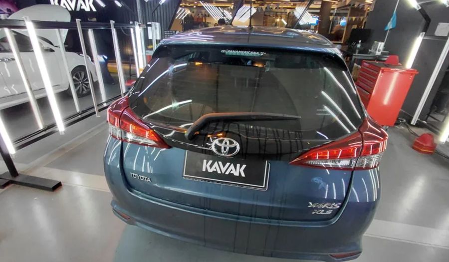 Toyota Yaris 1.5 XLS Hatchback 2024