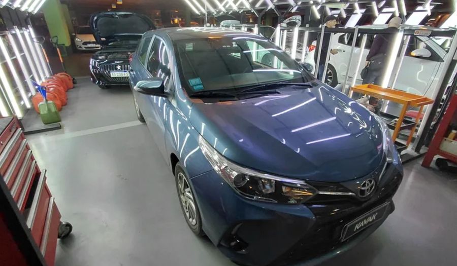 Toyota Yaris 1.5 XLS Hatchback 2024