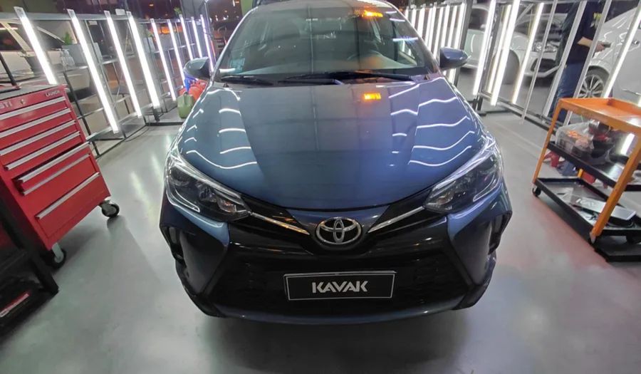 Toyota Yaris 1.5 XLS Hatchback 2024