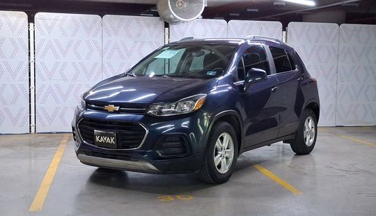 Chevrolet • Trax