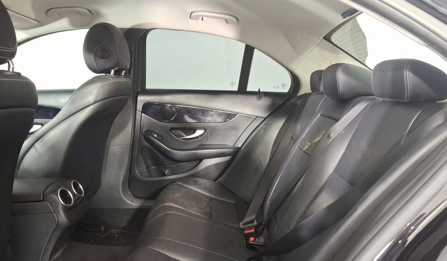 Mercedes Benz Clase C 1.6 180 AUTO Sedan 2018