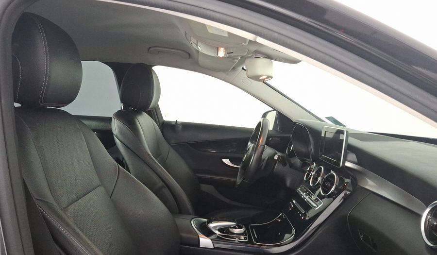 Mercedes Benz Clase C 1.6 180 AUTO Sedan 2018