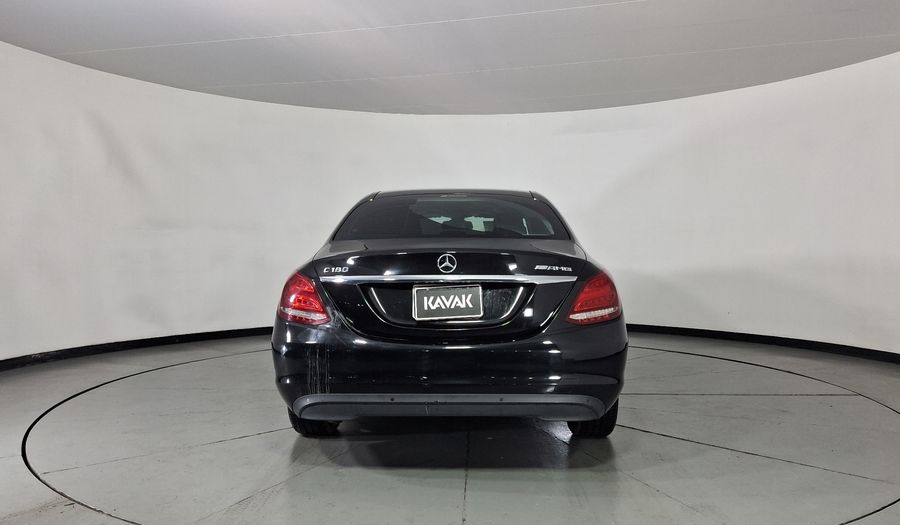 Mercedes Benz Clase C 1.6 180 AUTO Sedan 2018