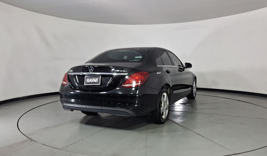 Mercedes Benz Clase C 1.6 180 AUTO Sedan 2018