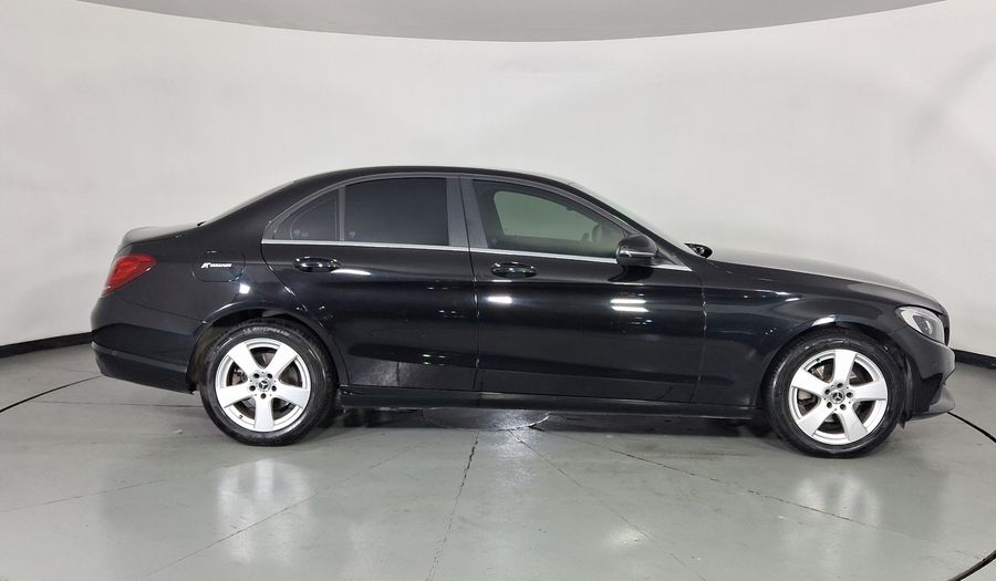 Mercedes Benz Clase C 1.6 180 AUTO Sedan 2018