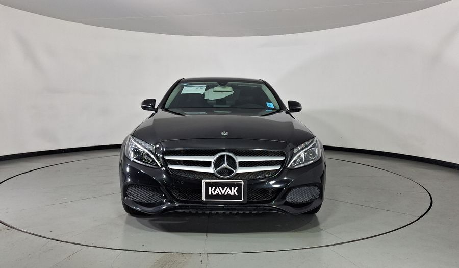 Mercedes Benz Clase C 1.6 180 AUTO Sedan 2018