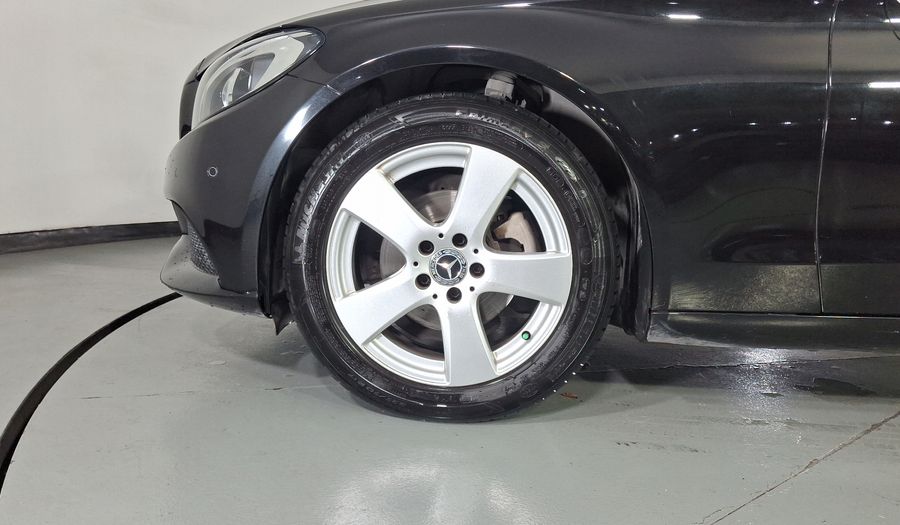 Mercedes Benz Clase C 1.6 180 AUTO Sedan 2018