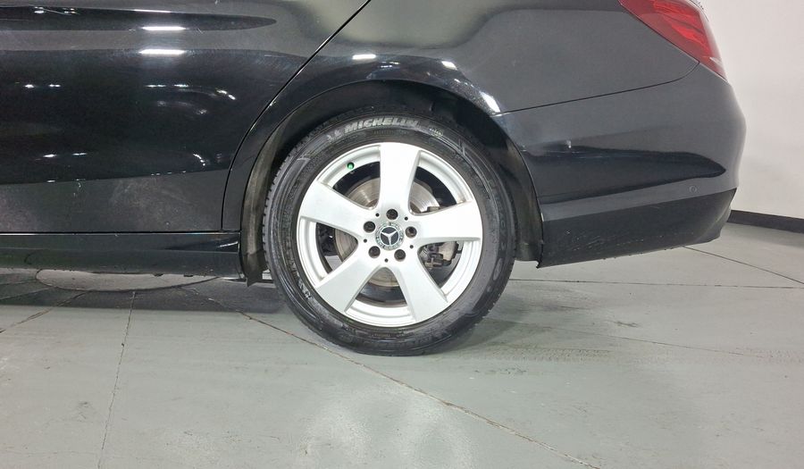 Mercedes Benz Clase C 1.6 180 AUTO Sedan 2018