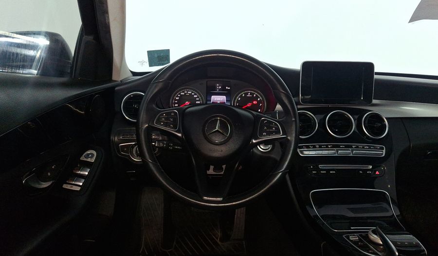 Mercedes Benz Clase C 1.6 180 AUTO Sedan 2018