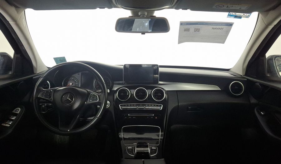 Mercedes Benz Clase C 1.6 180 AUTO Sedan 2018