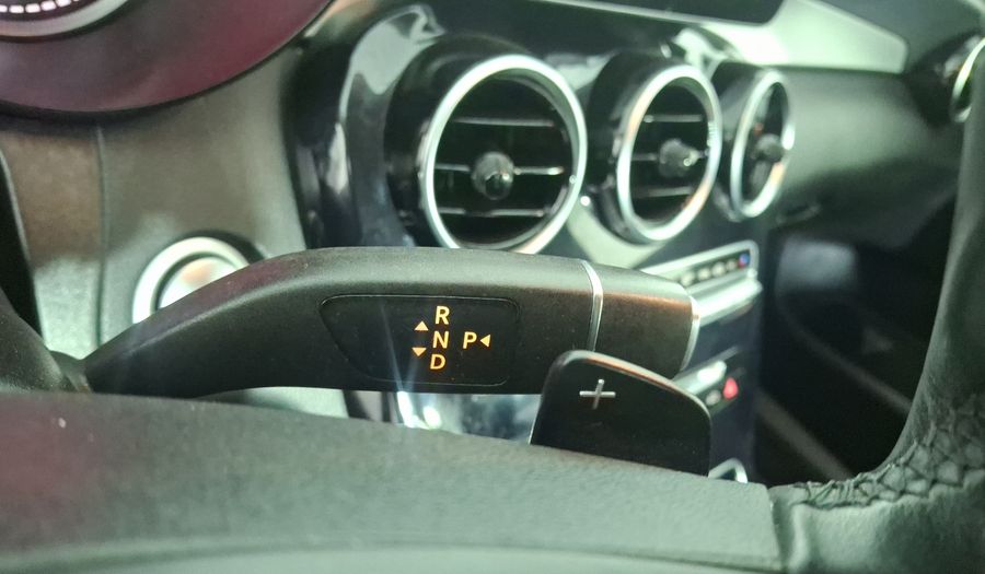 Mercedes Benz Clase C 1.6 180 AUTO Sedan 2018
