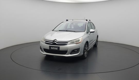 Citroen • C4 Lounge