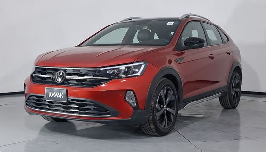 Volkswagen • Nivus