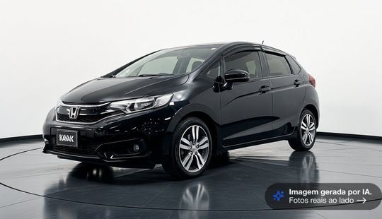 Honda • Fit