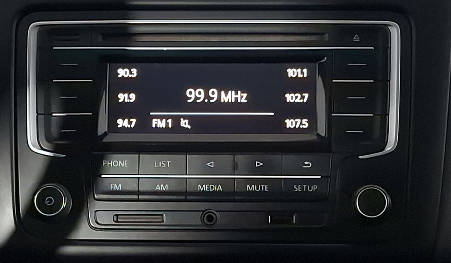 Volkswagen Vento 1.6 COMFORTLINE Sedan 2019