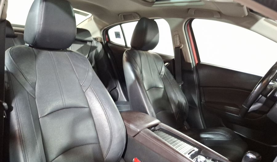 Mazda 3 2.5 SEDAN S GRAND TOURING TA Sedan 2018