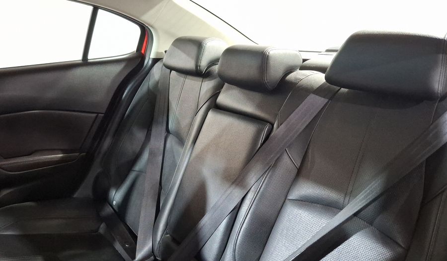 Mazda 3 2.5 SEDAN S GRAND TOURING TA Sedan 2018