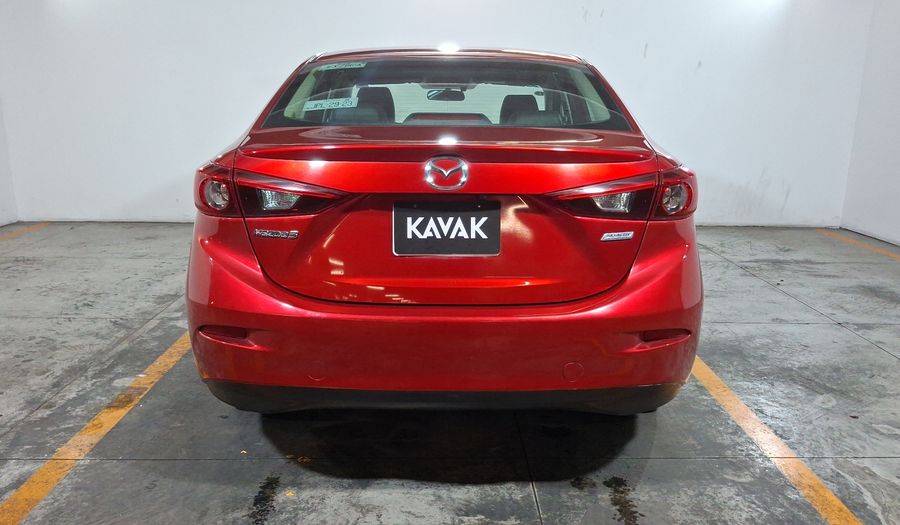 Mazda 3 2.5 SEDAN S GRAND TOURING TA Sedan 2018