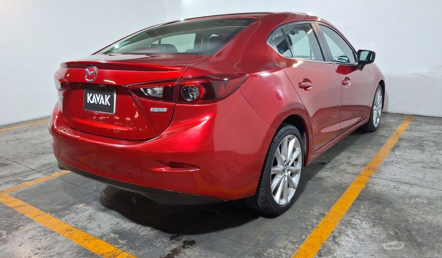 Mazda 3 2.5 SEDAN S GRAND TOURING TA Sedan 2018