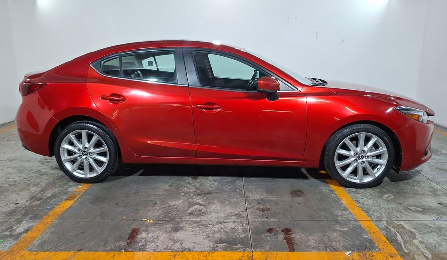 Mazda 3 2.5 SEDAN S GRAND TOURING TA Sedan 2018