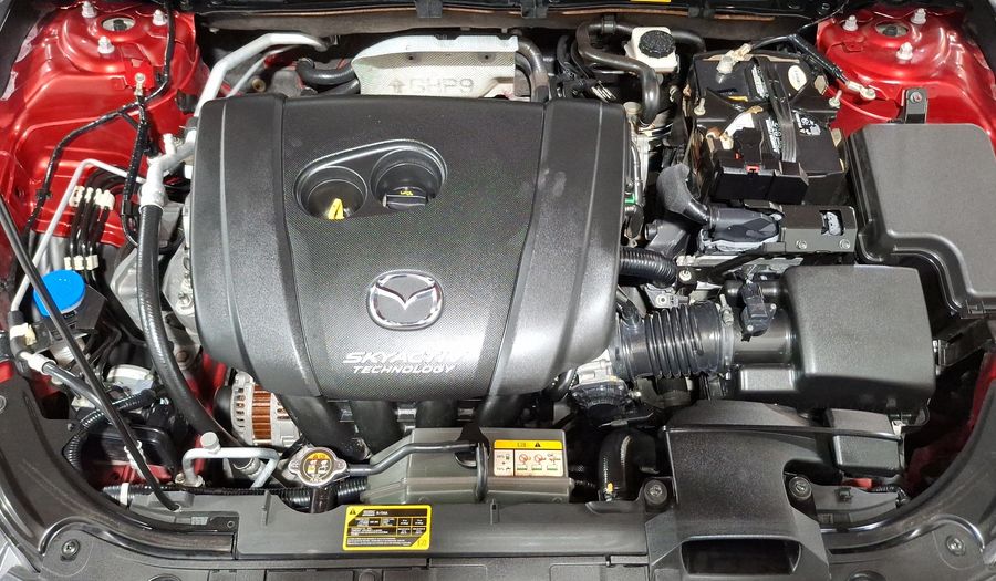 Mazda 3 2.5 SEDAN S GRAND TOURING TA Sedan 2018