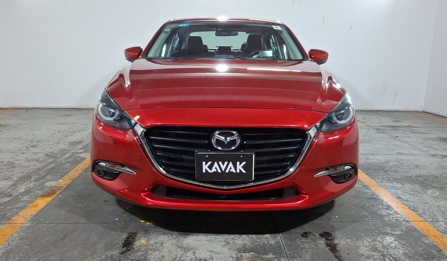 Mazda 3 2.5 SEDAN S GRAND TOURING TA Sedan 2018