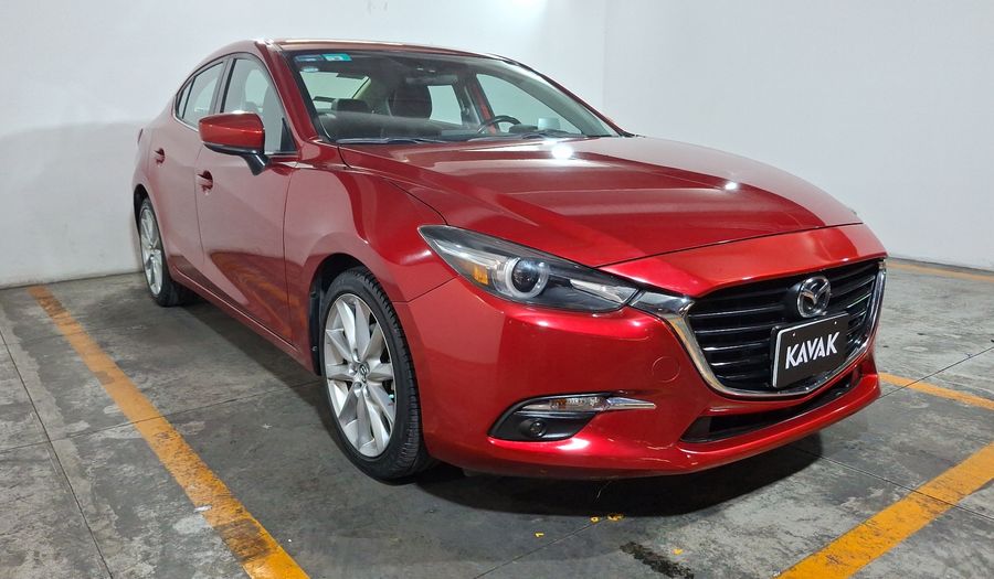Mazda 3 2.5 SEDAN S GRAND TOURING TA Sedan 2018