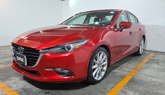 Mazda • Mazda 3