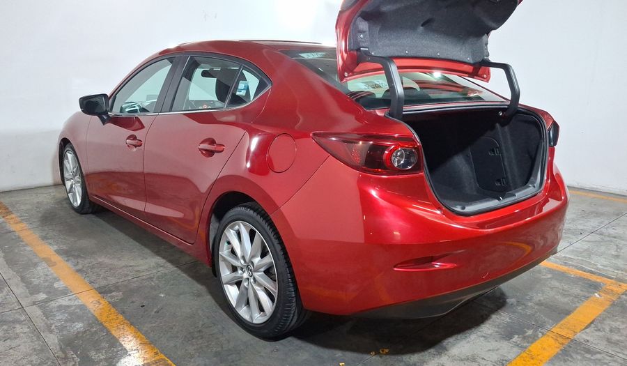 Mazda 3 2.5 SEDAN S GRAND TOURING TA Sedan 2018