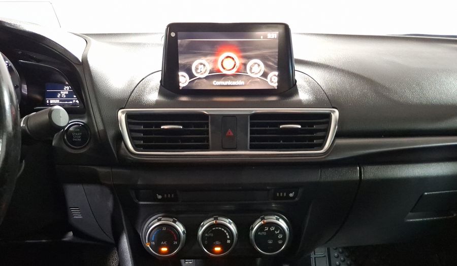 Mazda 3 2.5 SEDAN S GRAND TOURING TA Sedan 2018