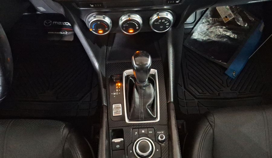 Mazda 3 2.5 SEDAN S GRAND TOURING TA Sedan 2018