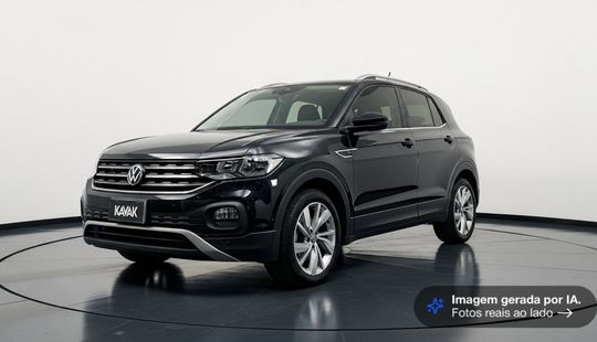 Volkswagen • T-Cross