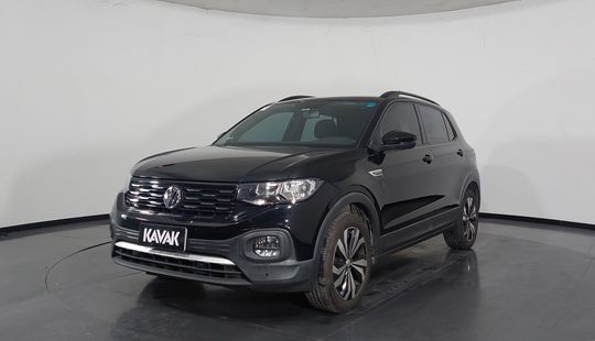 Volkswagen • T-Cross