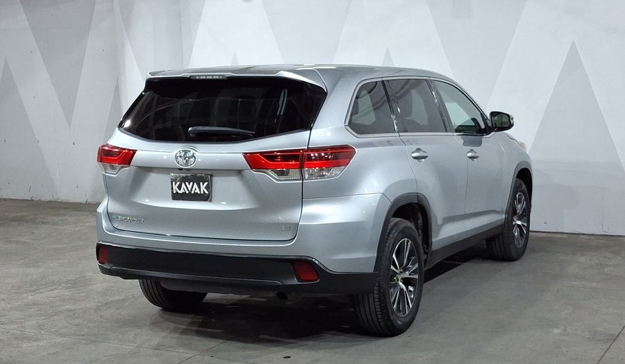 Toyota Highlander 3.5 LE AUTO Suv 2019