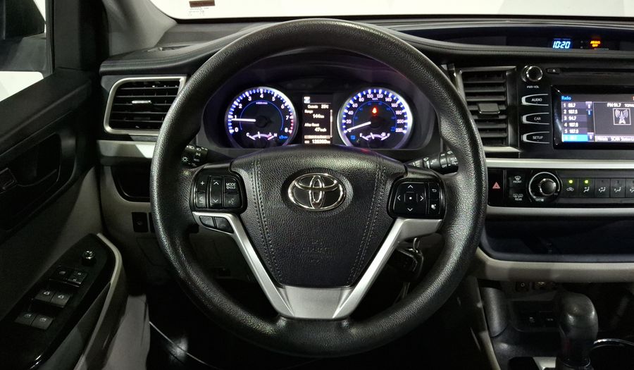 Toyota Highlander 3.5 LE AUTO Suv 2019