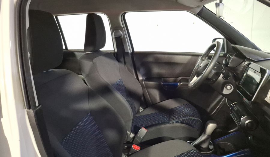 Suzuki Ignis 1.2 GLX CVT Hatchback 2023