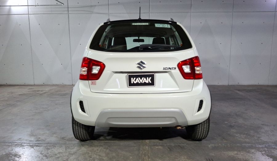 Suzuki Ignis 1.2 GLX CVT Hatchback 2023