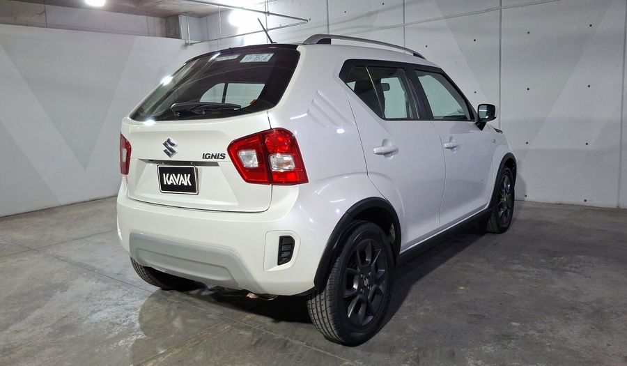 Suzuki Ignis 1.2 GLX CVT Hatchback 2023