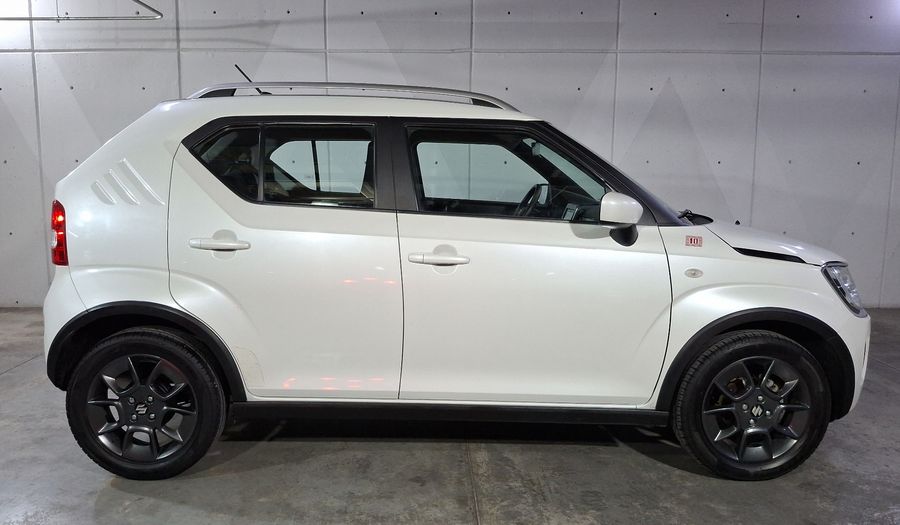 Suzuki Ignis 1.2 GLX CVT Hatchback 2023