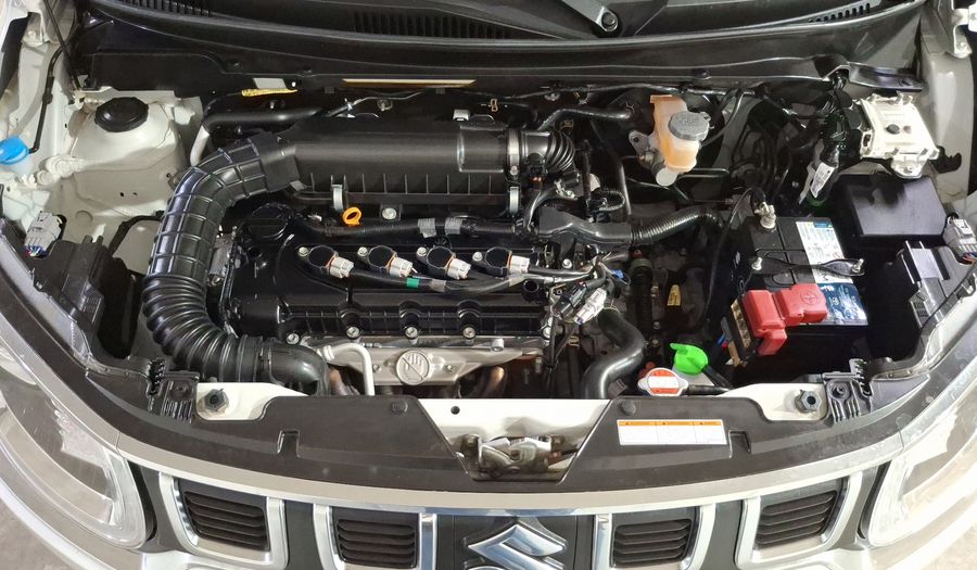 Suzuki Ignis 1.2 GLX CVT Hatchback 2023