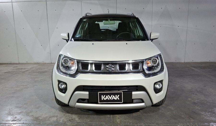 Suzuki Ignis 1.2 GLX CVT Hatchback 2023