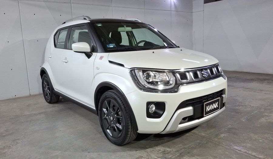 Suzuki Ignis 1.2 GLX CVT Hatchback 2023