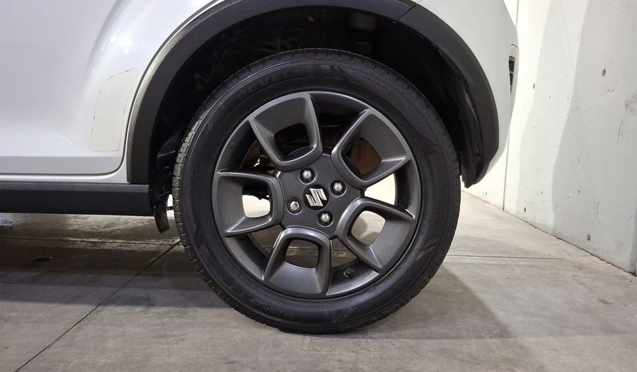 Suzuki Ignis 1.2 GLX CVT Hatchback 2023