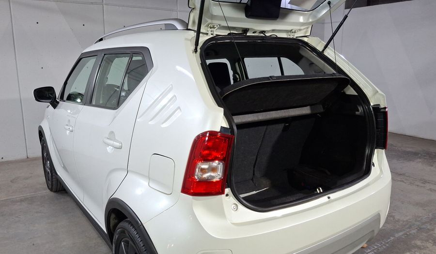 Suzuki Ignis 1.2 GLX CVT Hatchback 2023