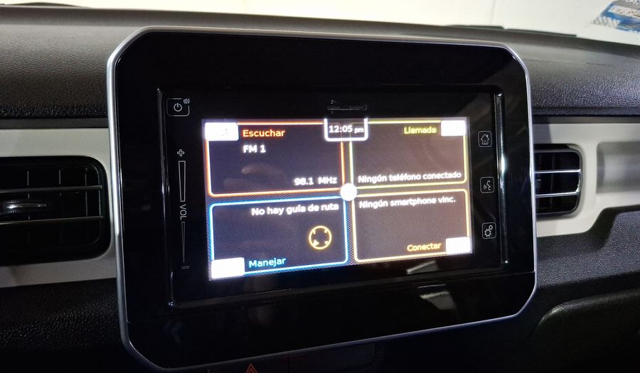 Suzuki Ignis 1.2 GLX CVT Hatchback 2023